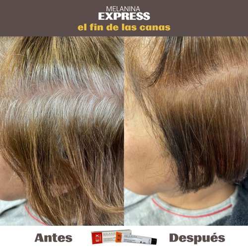 Recharge Export Cosmetics Melanin Express Color 60g Recharge Export Cosmetics Melanin Express Color 60g